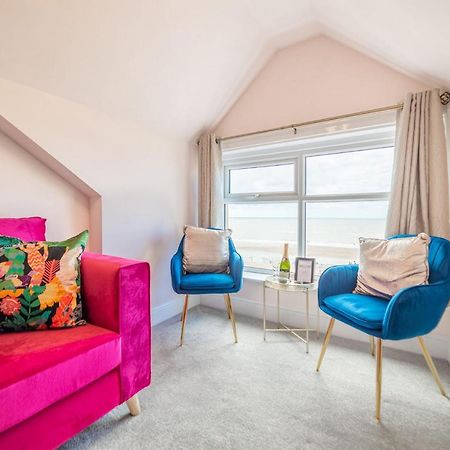 Charles Alexander Short Stay - Highcliffe Apartments Cleveleys Ngoại thất bức ảnh