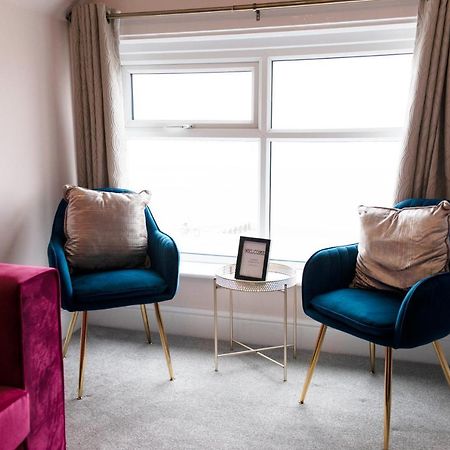 Charles Alexander Short Stay - Highcliffe Apartments Cleveleys Ngoại thất bức ảnh