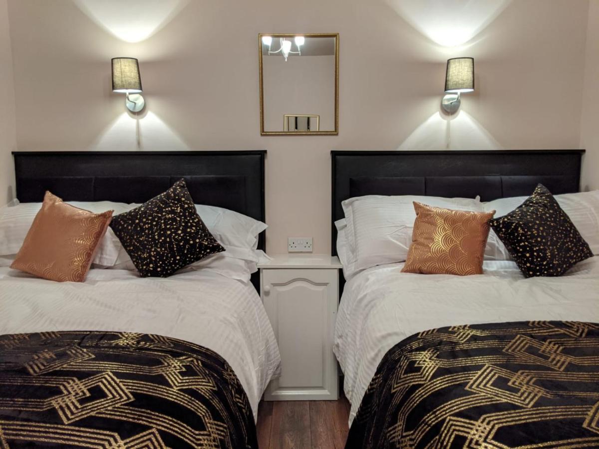 Charles Alexander Short Stay - Highcliffe Apartments Cleveleys Ngoại thất bức ảnh