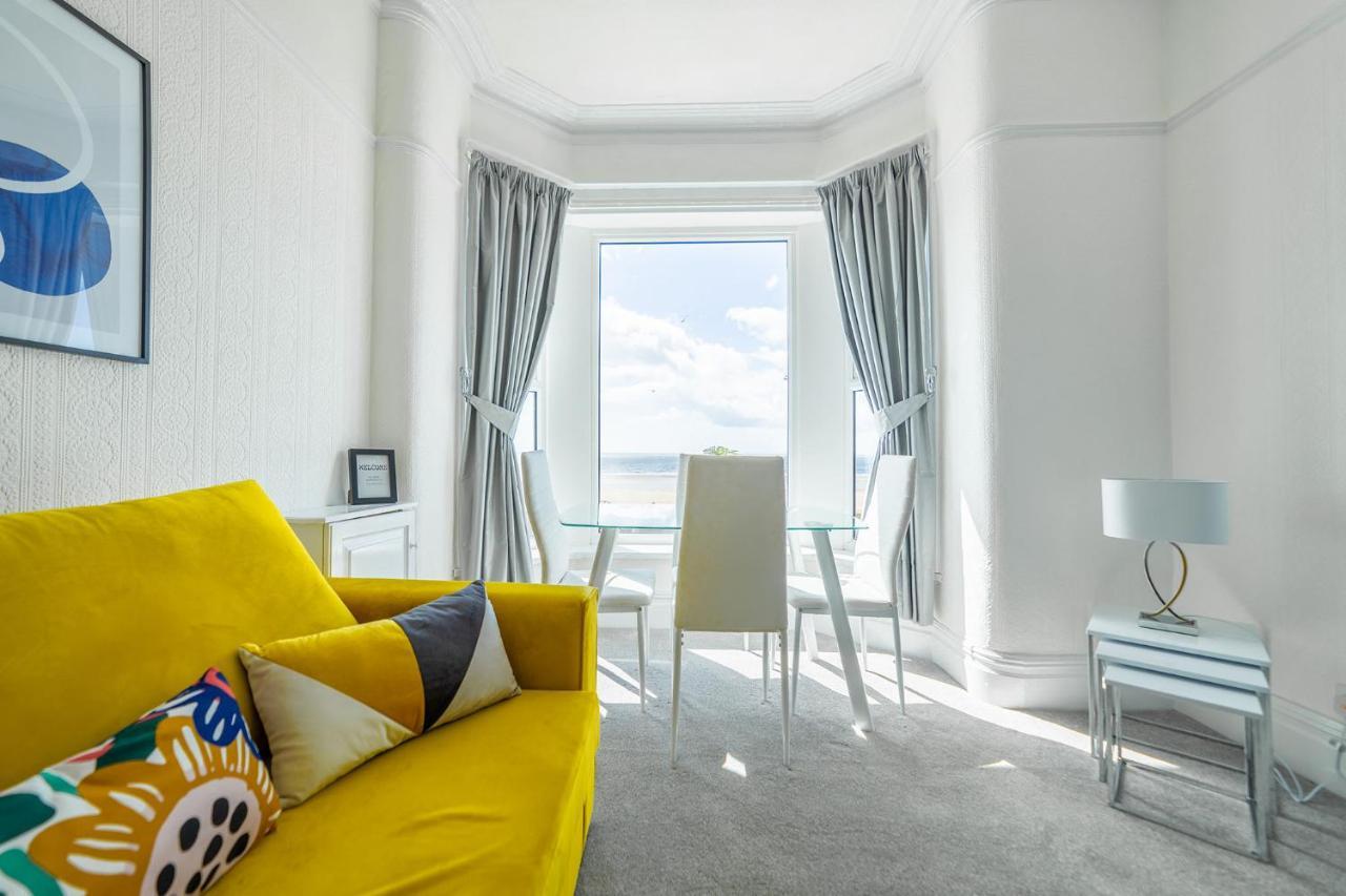 Charles Alexander Short Stay - Highcliffe Apartments Cleveleys Ngoại thất bức ảnh